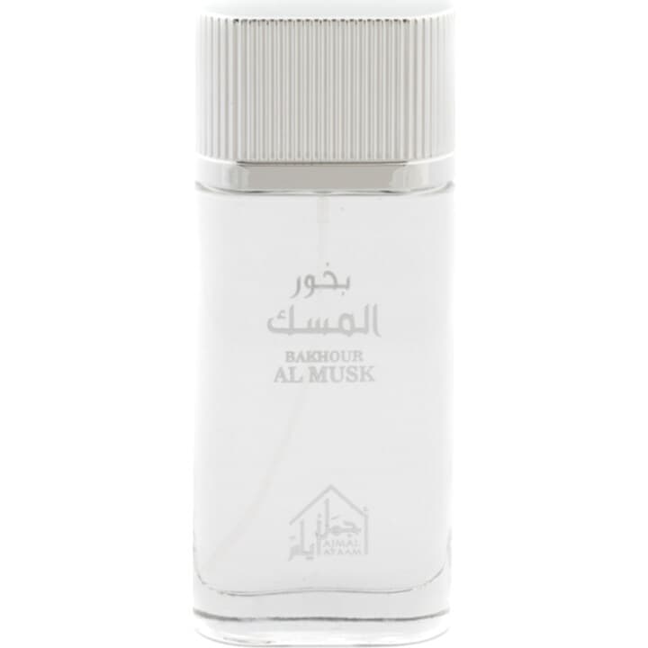 Bakhour Al Musk by Ajmal Ayaam perfume bottle