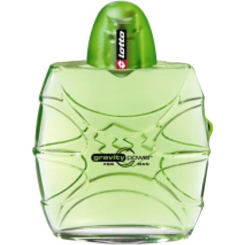 Gravity Power for Men EDT