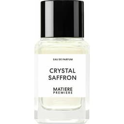 Crystal Saffron EDP