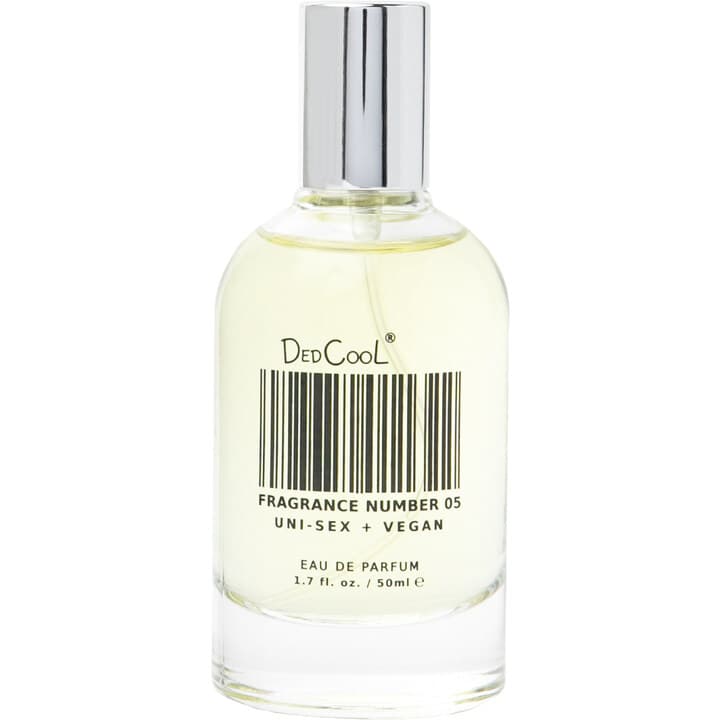 Fragrance Number 05 - Spring EDP