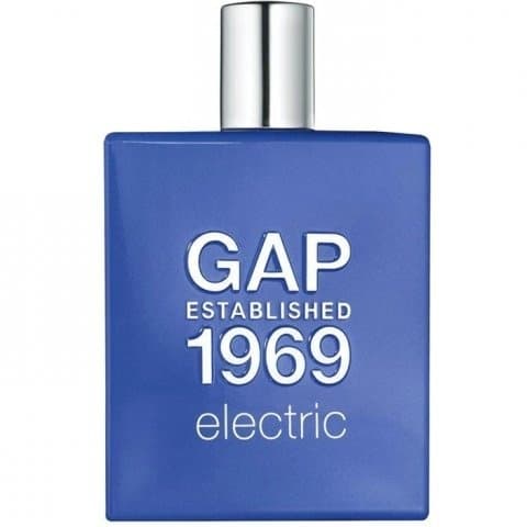 Gap Established 1969 Electric