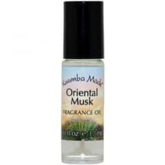 Oriental Musk by Kuumba Made perfume bottle