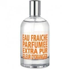 Eau Fraîche Parfumée Extra Pur - Fleur d'Oranger