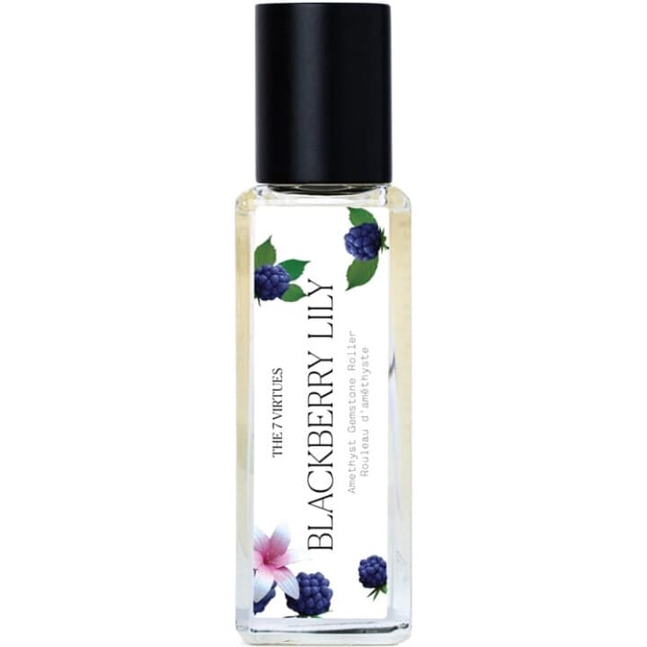 Blackberry Lily (Perfume Oil)