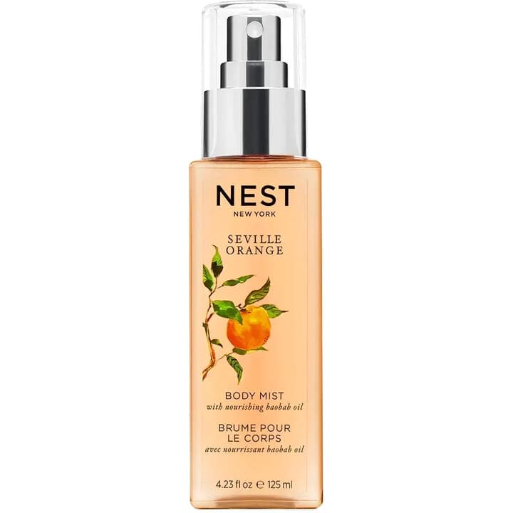 Seville Orange (Body Mist)