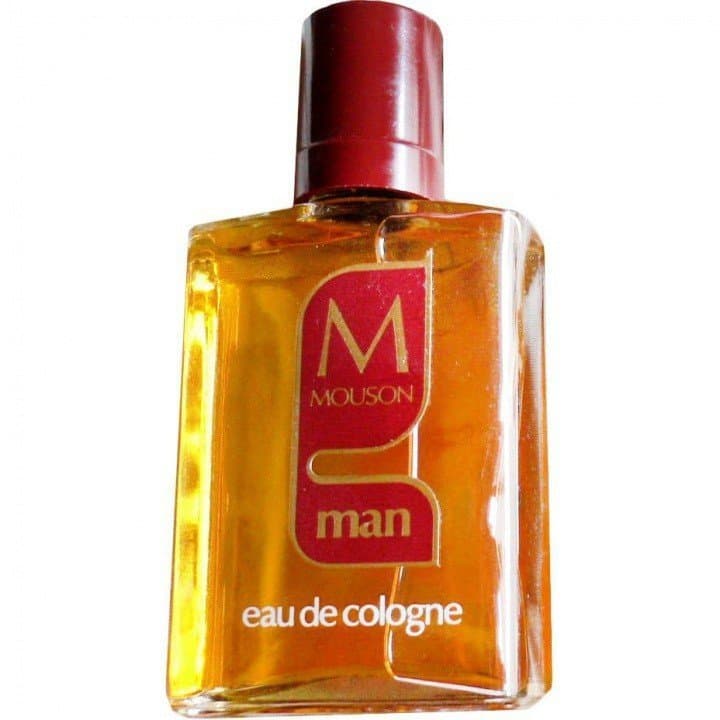 Mouson Man (Eau de Cologne)