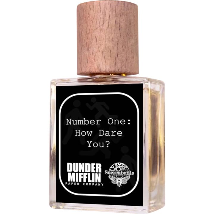 Number One: How Dare You? (Perfume Oil)