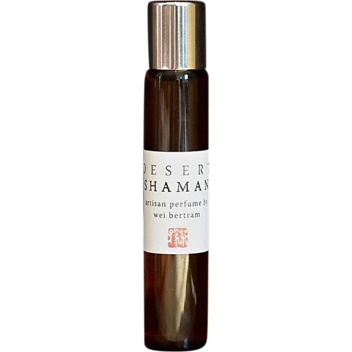 Desert Shaman by Arogya perfume bottle