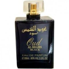 Oud Al Shams Black