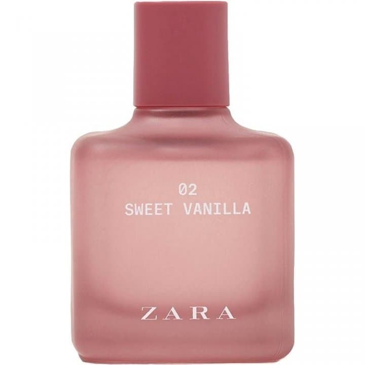 02 Sweet Vanilla