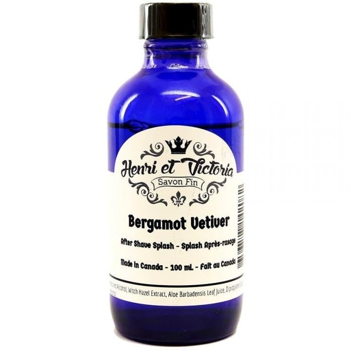 Bergamot Vetiver