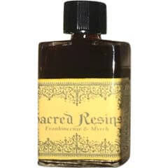 Sacred Resins (Perfume)