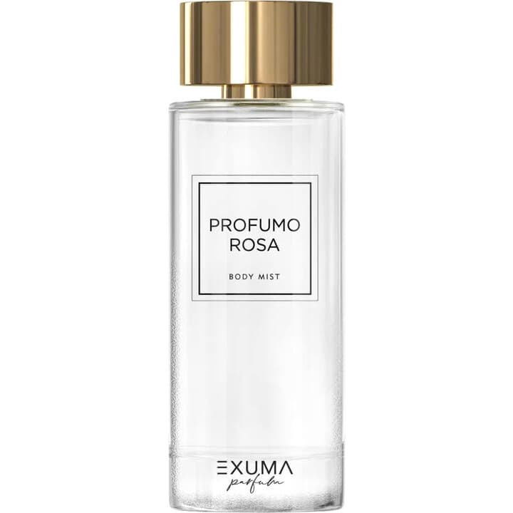 Profumo Rosa (Body Mist)