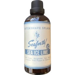 Seaforth! Sea Ice Lime