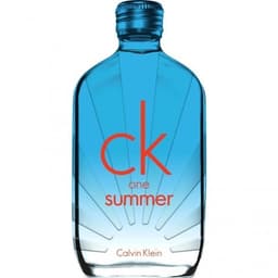 CK One Summer 2017