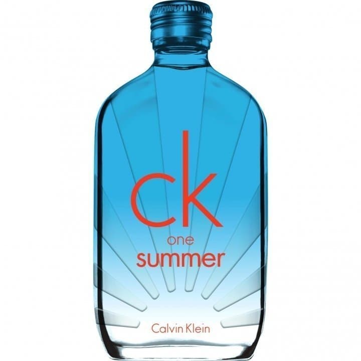 CK One Summer 2017