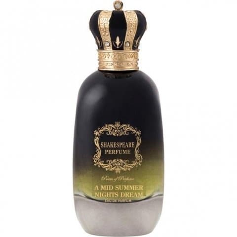A Mid Summer Nights Dream by Shakespeare Perfume perfume bottle