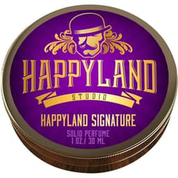 Happyland Signature (Solid Perfume)