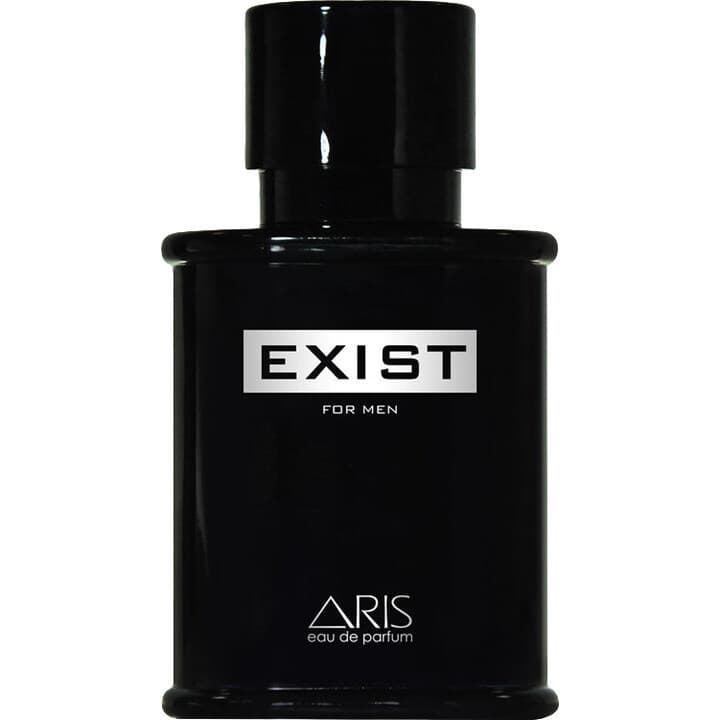 Exist by Aris perfume bottle