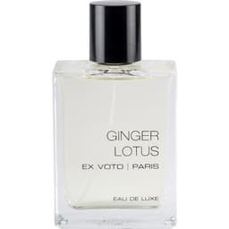 Eau de Luxe - Ginger Lotus #05