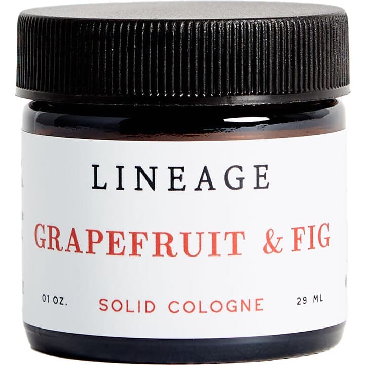 Grapefruit & Fig