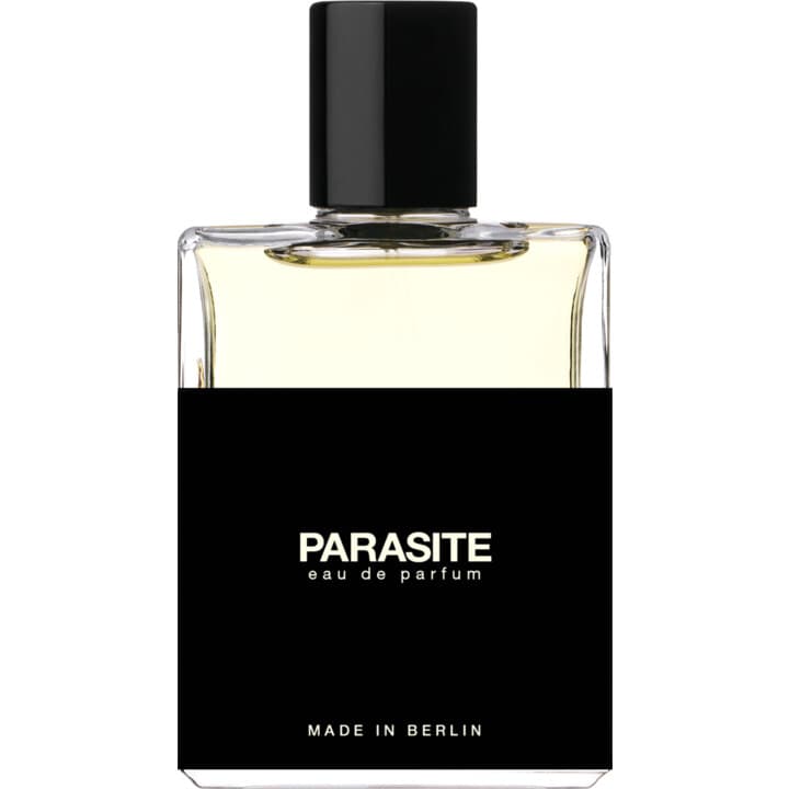 Parasite by Moth and Rabbit perfume bottle