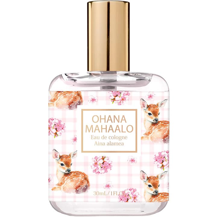 Aina Alamea (Eau de Cologne) / アイナ アラメア