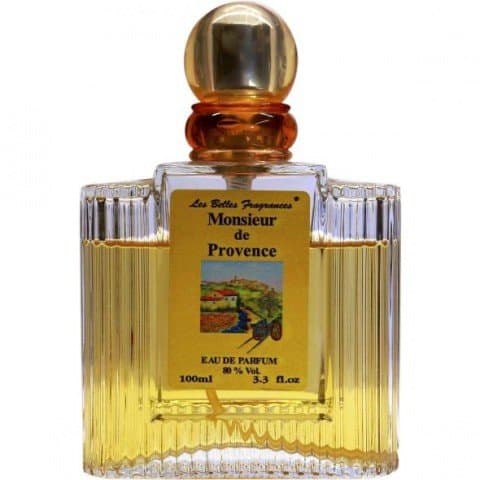 Les Belles Fragrances - Monsieur de Provence