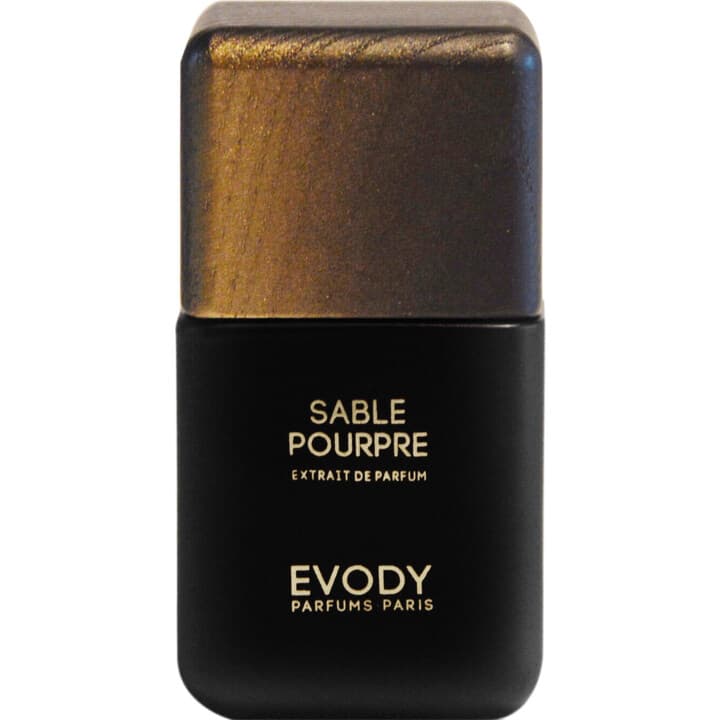 Collection Cachemire - Sable Pourpre by Evody perfume bottle