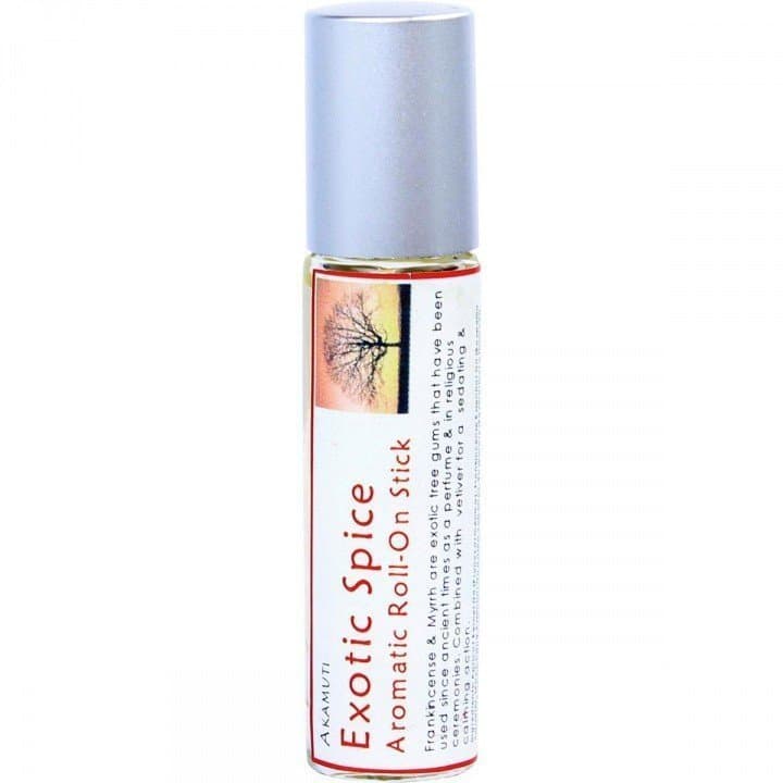 Exotic Spice by Akamuti perfume bottle