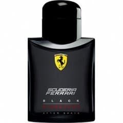 Scuderia Ferrari - Black Signature (After Shave)