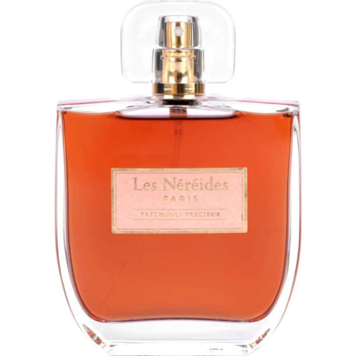 Patchouli Précieux / Patchouli Antique EDT by Les Néréides perfume bottle