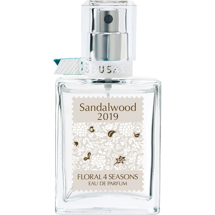 Sandalwood 2019 / 白檀2019