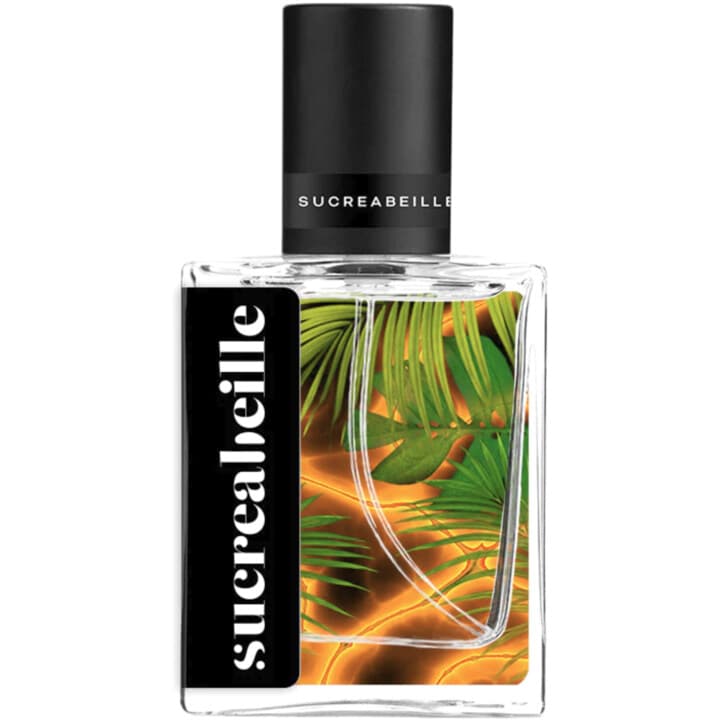 Coconut Scented Forcefield EDP