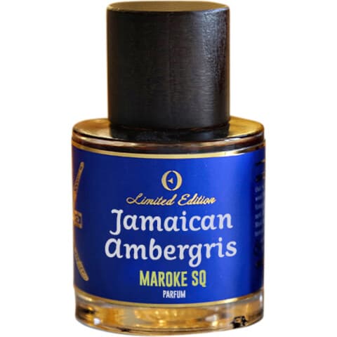 Jamaican Ambergris Maroke SQ