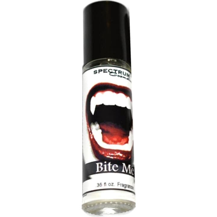 Bite Me by Spectrum Cosmetic perfume bottle