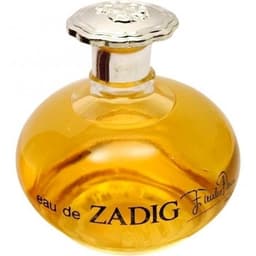 Eau de Zadig