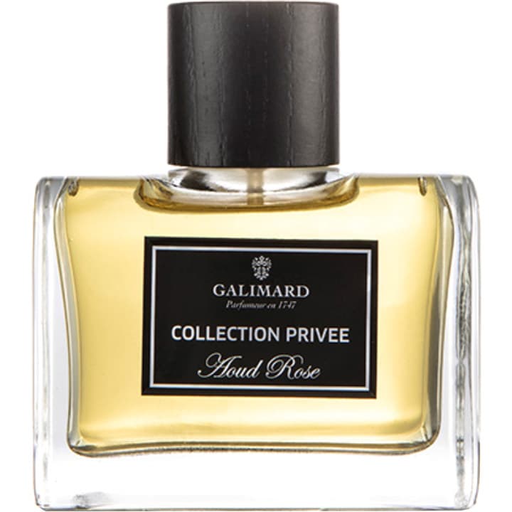 Collection Privée – Aoud Rose