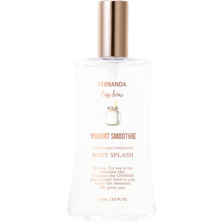Yogurt Smoothie (Body Splash) by Fernanda / フェルナンダ perfume bottle