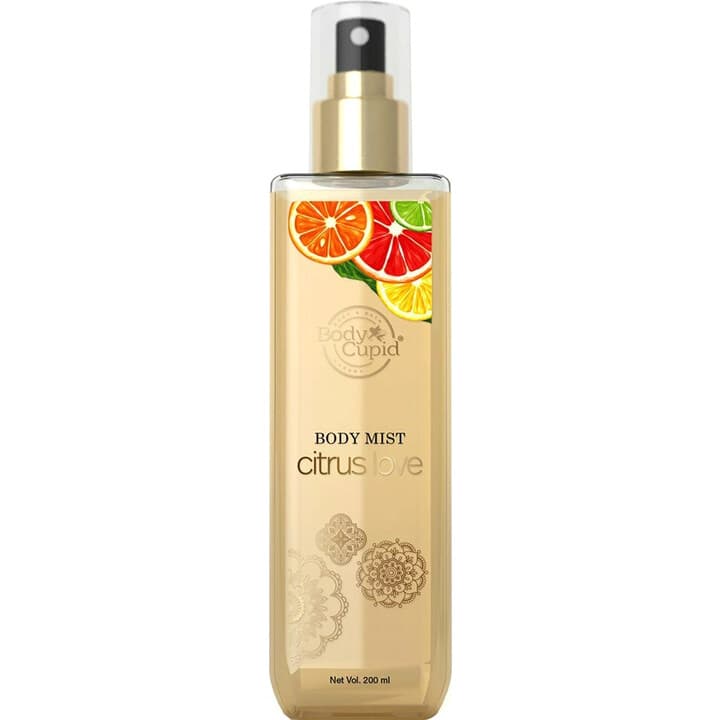 Citrus Love by Body Cupid perfume bottle