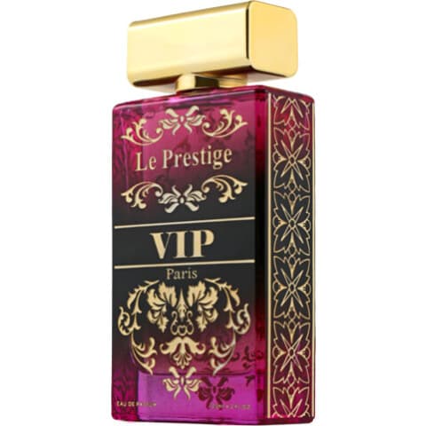 VIP by Le Prestige perfume bottle