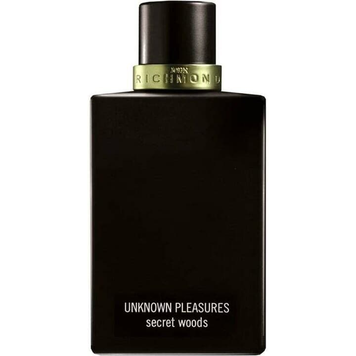 Unknown Pleasures - Secret Woods by John Richmond perfume bottle