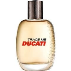 Trace Me by Ducati perfume bottle