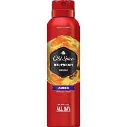 Old Spice Fresher Collection - Amber