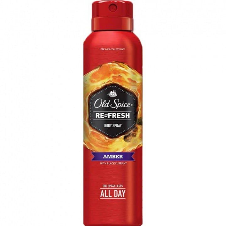 Old Spice Fresher Collection - Amber