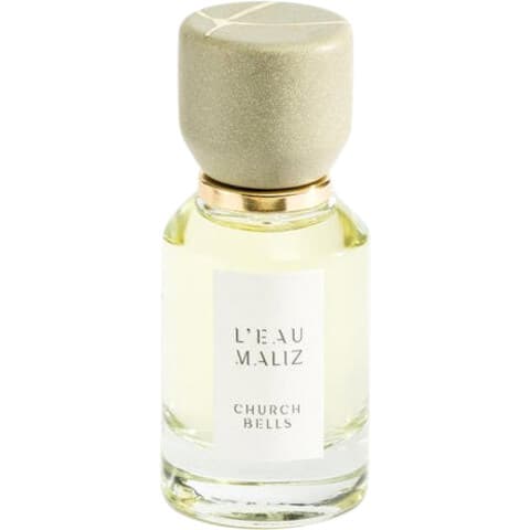 Church Bells by L'Eau Maliz perfume bottle