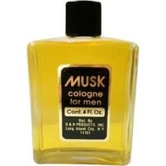 Musk - Cologne for Men