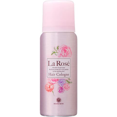 La Rosé / ラ・ローゼ RG (Hair Cologne)