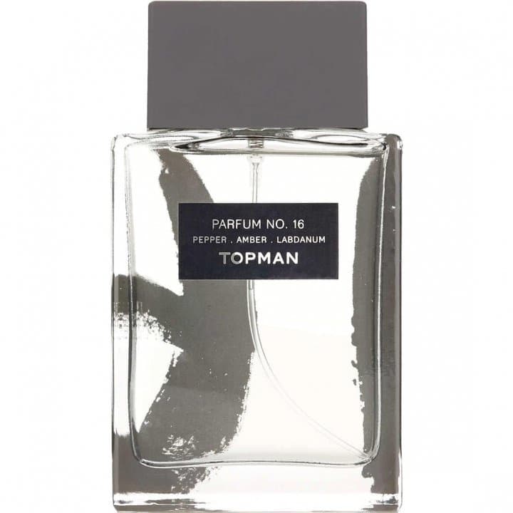 Parfum No. 16 - Pepper . Amber . Labdanum