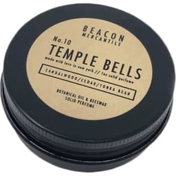 No.10 Temple Bells (Solid Perfume)